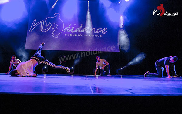 Gala N'Didance 2015