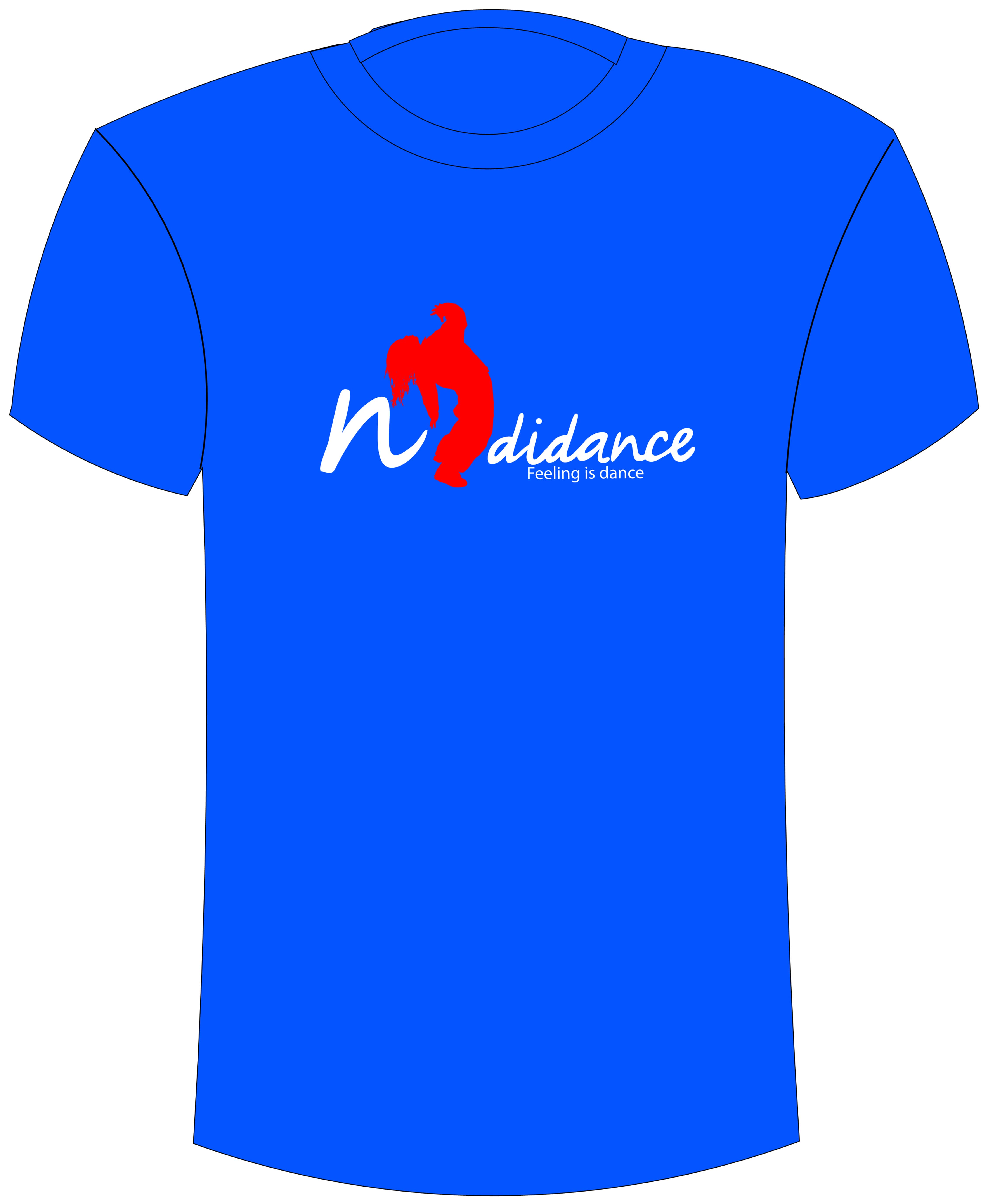 T-shirt N'DIDance