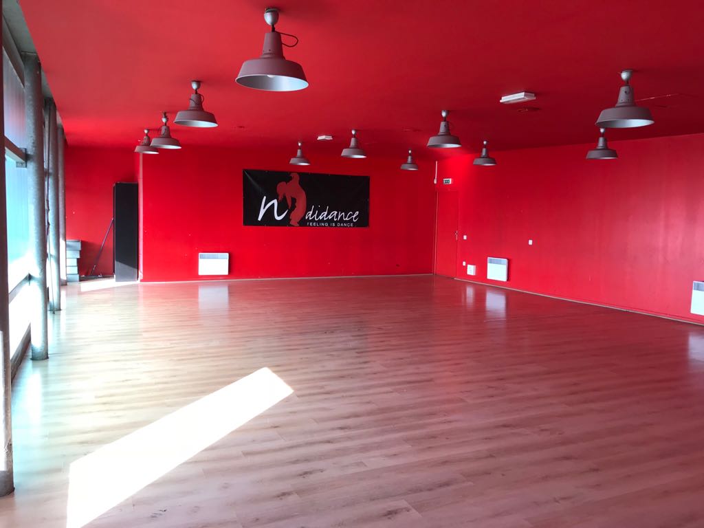 Ecole de dance N'Didance - Lille