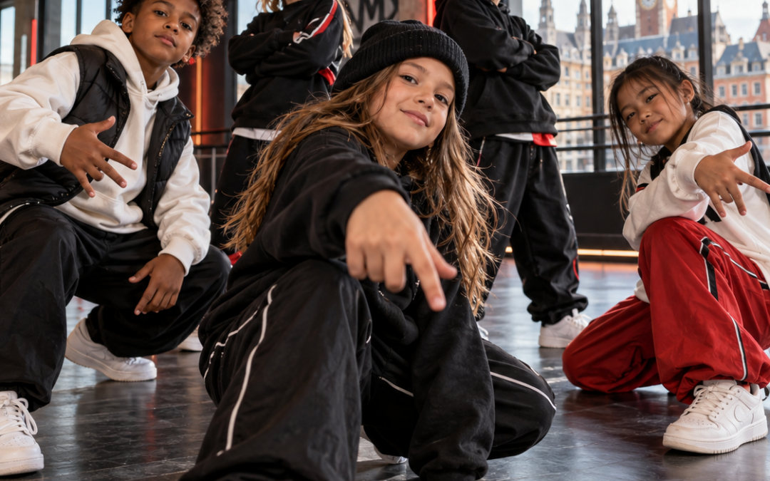 Hip-Hop Kids 2 Lille – Mercredi