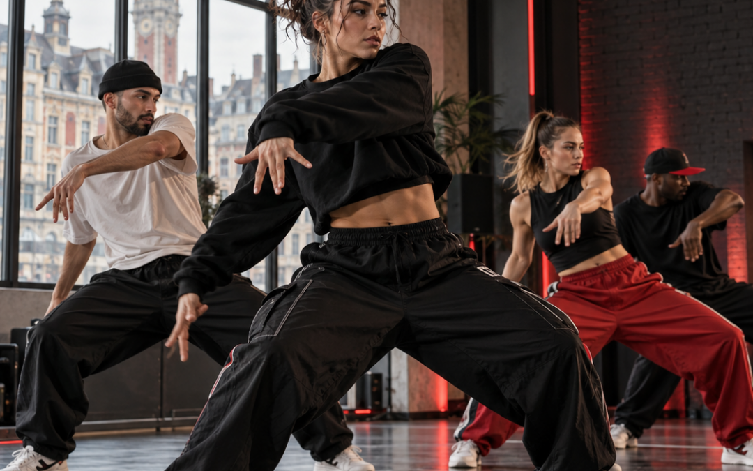 Hip-Hop Adultes Lille – Mercredi