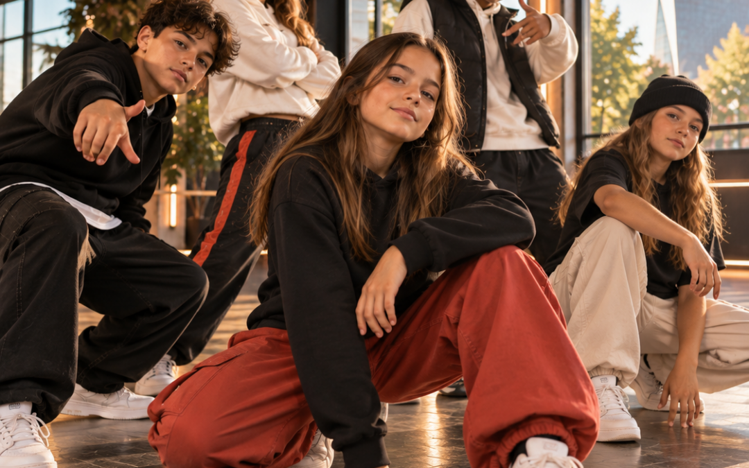 Hip-Hop Juniors Hem – Mercredi