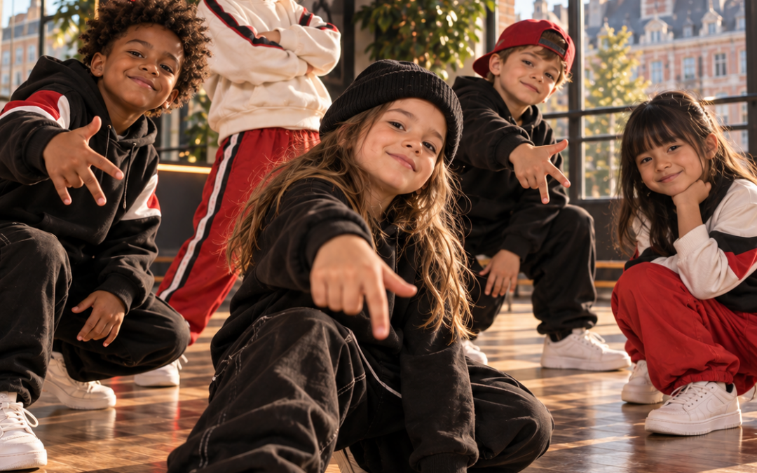 Hip-Hop Kids 1 Lille – Samedi