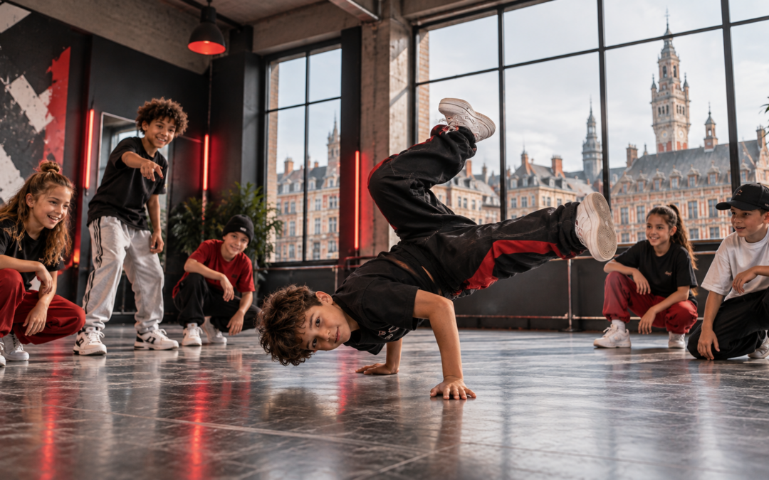 Break Juniors Lille – Samedi