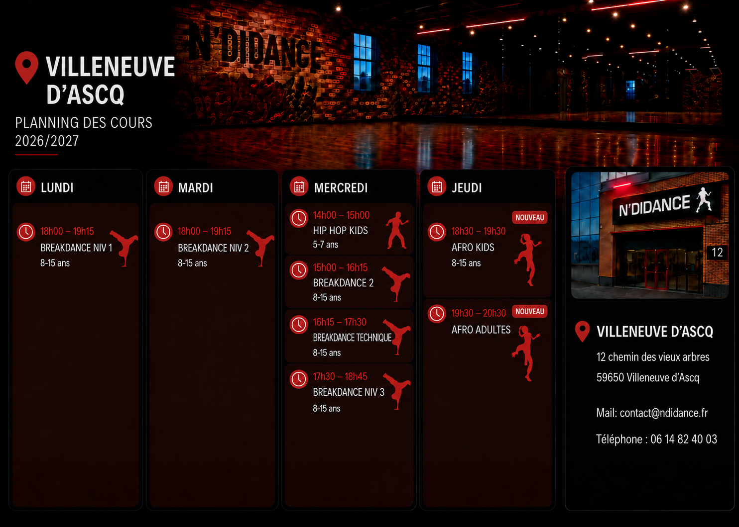 ChatGPT Image 25 sept. 2026, 11_43_21 Planning NDI Dance VILLENEUVE D'ASCQ 2024/2025