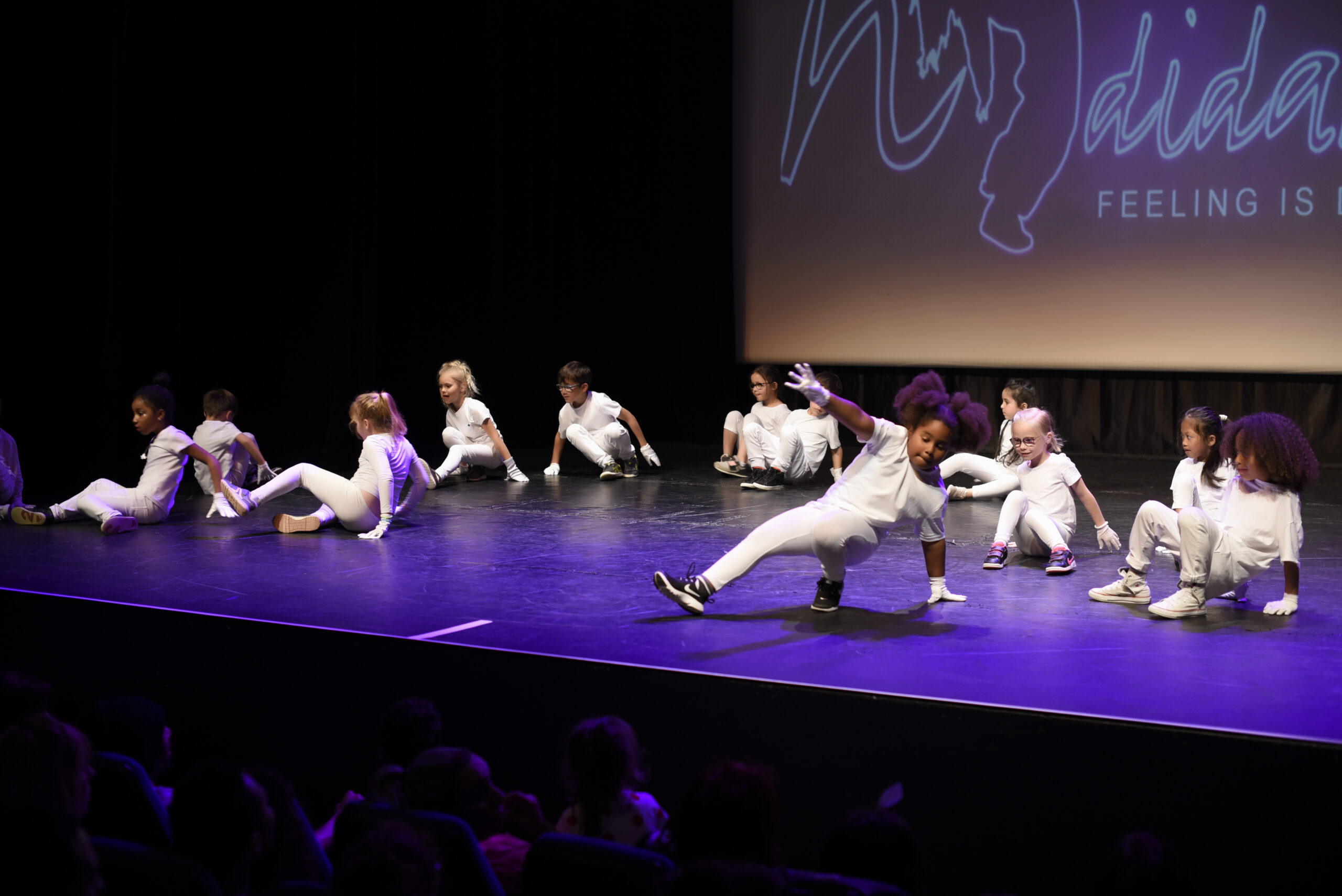 Atelier danse N'Didance