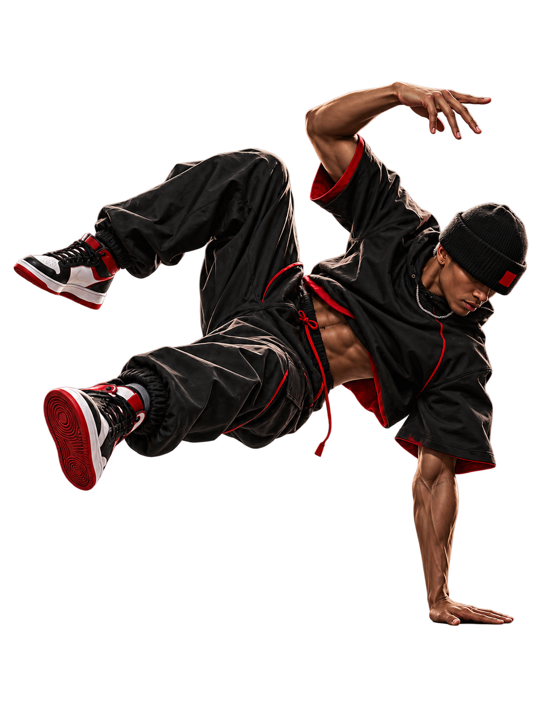 Breaker N'Didance